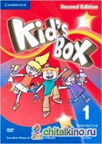 Kid's Box Level 1: Teacher's Booklet (+ DVD)