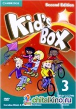 Kid's Box Level 3: Teacher's Booklet (+ DVD)