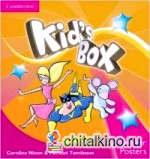 Kid's Box Starter Posters