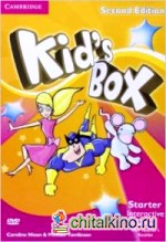 Kid's Box Starter with Teacher's Booklet (+ DVD)