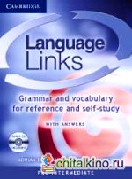 Language Links Pre-intermediate with Answers and Audio CD (+ Audio CD)