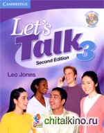 Let's Talk 3: Student's Book (+ Audio CD)