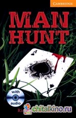 Man Hunt (+ Audio CD)