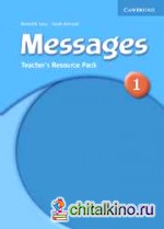 Messages 1 Teacher's Resource Pack