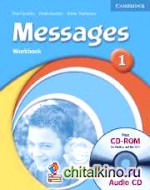 Messages 1 Workbook with Audio CD/CD-ROM (+ Audio CD)