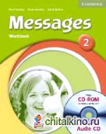 Messages 2 Workbook (+ Audio CD)
