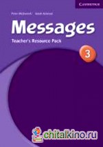 Messages 3 Teacher's Resource Pack