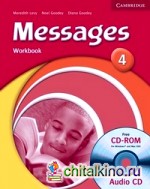 Messages 4: Workbook (+ CD-ROM)