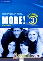 More 3: Workbook