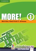 More! Level 1 Extra Practice Book