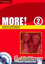 More! Level 2 Teacher's Resource Pack (+ CD-ROM)