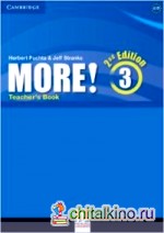 More! Level 3 Teacher's Book