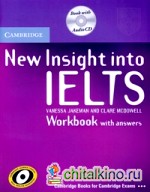 New Insight into IELTS: Workbook Pack (+ Audio CD)