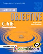 Objective CAE Student's Book