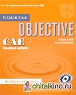 Objective CAE Workbook with answers