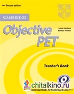 Objective PET Teacher's Book