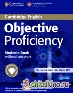 Objective Proficiency: Student's Book without Answers with Downloadable Software