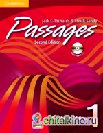 Passages: Teacher's Edition 1 (+ Audio CD)