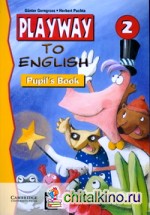 Playway to English 2 Pupil's Book