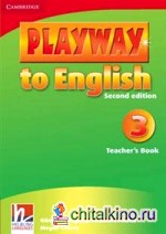 Playway to English: Level 3. Teacher's Book