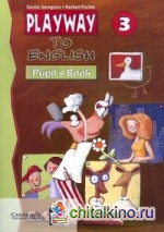 Playway to English 3: Pupil's Book