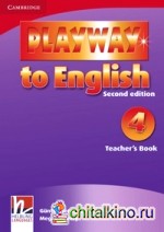 Playway to English 4: Teacher's Book