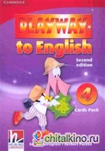 Playway to English 4: Flash Cards
