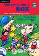 Primary Activity Box: Games and Activities for Younger Learners (+ Audio CD)