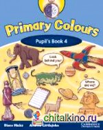 Primary Colours Level 4 Pupil's Book