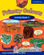 Primary Colours Level 5 Activity Book