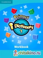 Primary i-Dictionary 1: Starters (+ CD-ROM)