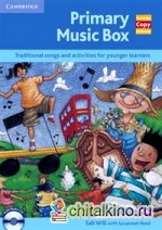 Primary Music Box with Audio CD (+ Audio CD)
