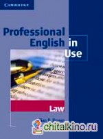 Professional English in Use Law