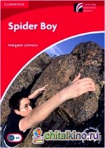 Spider Boy Level 1 Beginner: Elementary