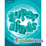 Super Minds 3: Teacher's Book
