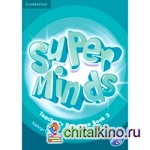 Super Minds 3: Teacher's Resource Book (+ Audio CD)