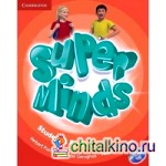 Super Minds 4: Student's Book (+ DVD)
