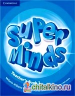 Super Minds Level 1: Teacher's Book