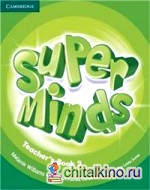 Super Minds Level 2: Teacher's Book