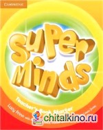 Super Minds Starter: Teacher's Book