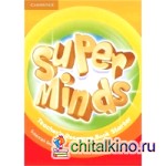 Super Minds Starter: Teacher's Resource Book