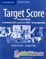Target Score Teacher's Book: A Communicative Course for TOEIC Test Preparation