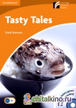 Tasty Tales (with CD-ROM and 2 Audio CDs) (+ CD-ROM)