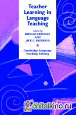 Teacher Learning in Language Teaching