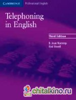 Telephoning in English Student's Book