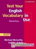 Test Your English Vocabulary in Use Elementary with Answers
