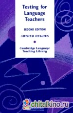 Testing for Language Teachers