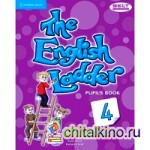 The English Ladder 4: Pupil's Book