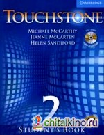 Touchstone: Student's Book 2 (+ CD-ROM)