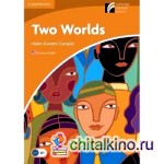 Two Worlds 4: Intermediate American English